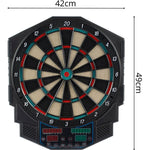 Enero Electronic Dart With Power Supply And 4 Counters 49cm Pro darts