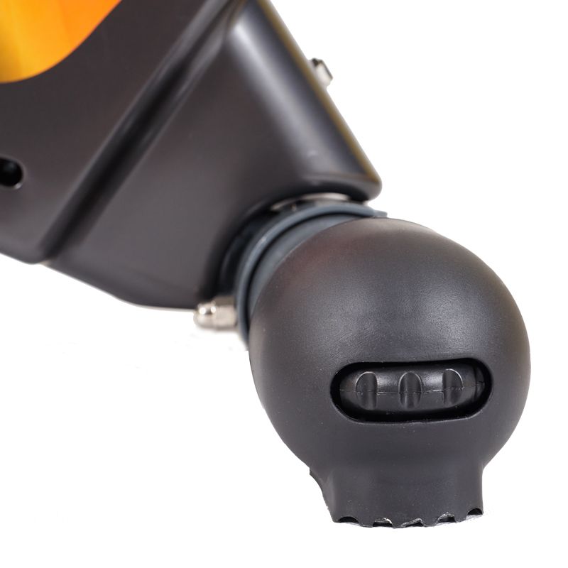 HMS Premium M1829-i Magnetic Bike fekete futócipő 17-01-023