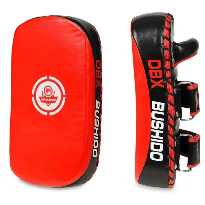 DBX Bushido PAO training shield made of natural leather training equipment, shields