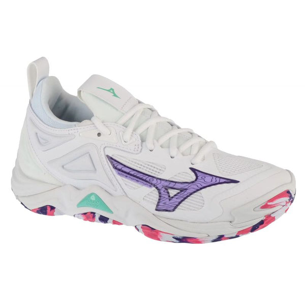 Mizuno Wave Momentum 3 W V1GC231220 shoes Cipő