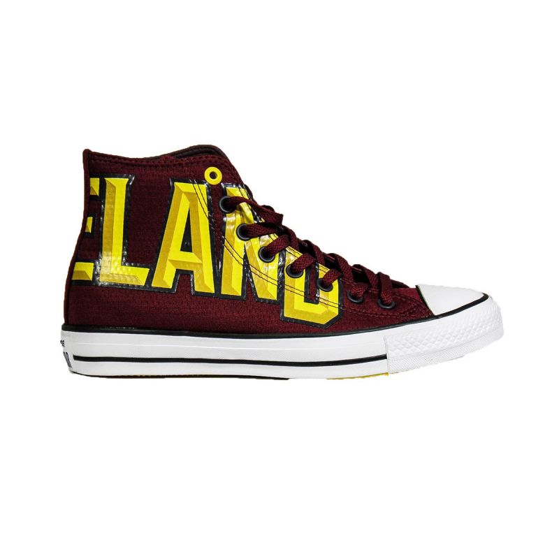 Converse Chuck Taylor All Star High NBA Cleveland Cavaliers - 159417C kosárlabdacipő