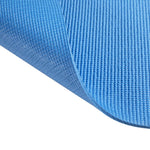 Body Sculpture yoga mat 4 mm BB 8300D kék edzőfelszerelés BB8300D