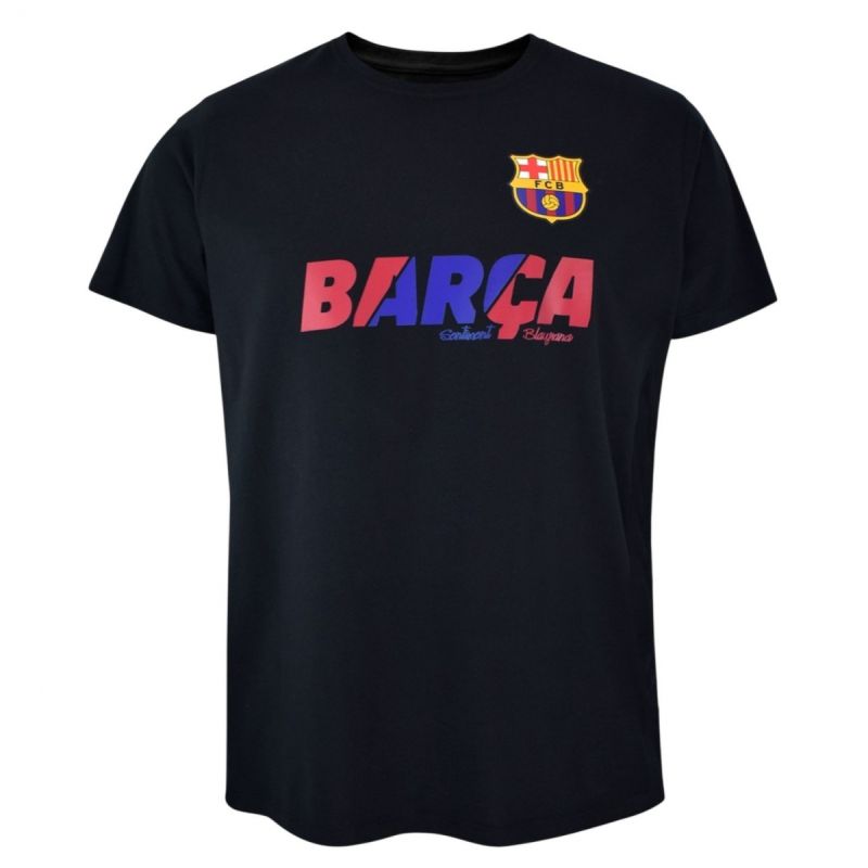 FC Barcelona men's cotton t-shirt póló 5001CBSB