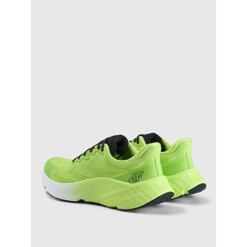 Men's Freemove Elevated Mesh Running Shoes 4F 4FRSS25FSPOM164-45S footwear