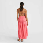 O'Neill Alofa Maxi Skirt W rózsaszín skirts