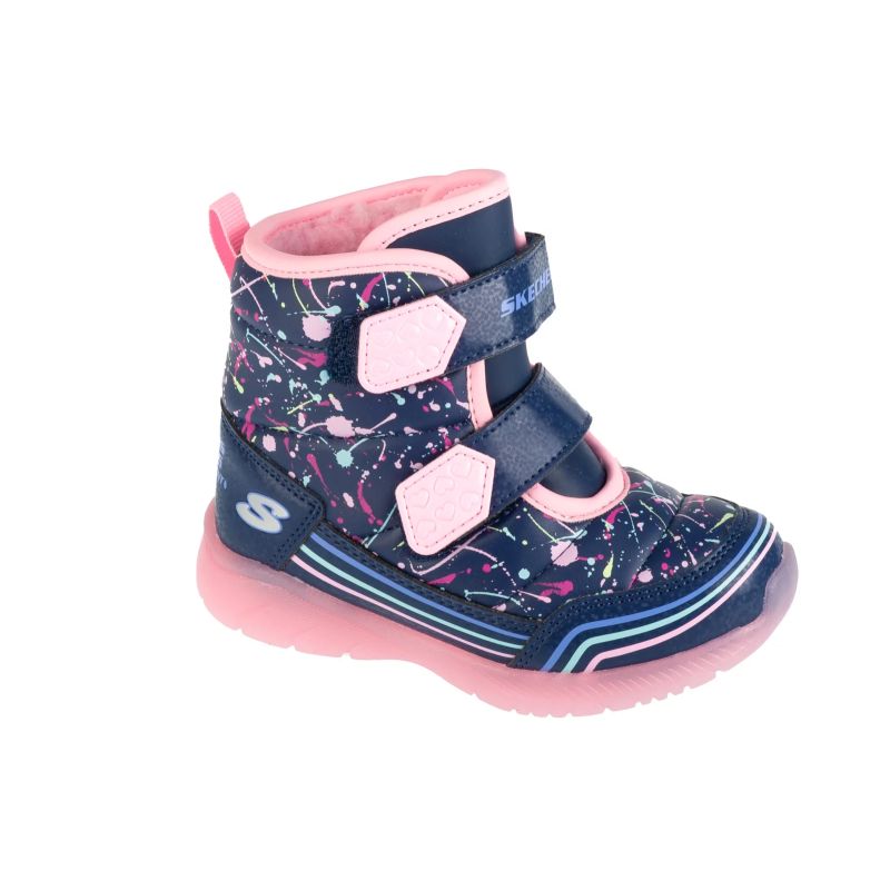 Skechers Illumi-Brights - Power Paint 302653N-NVMT Navy 24 General