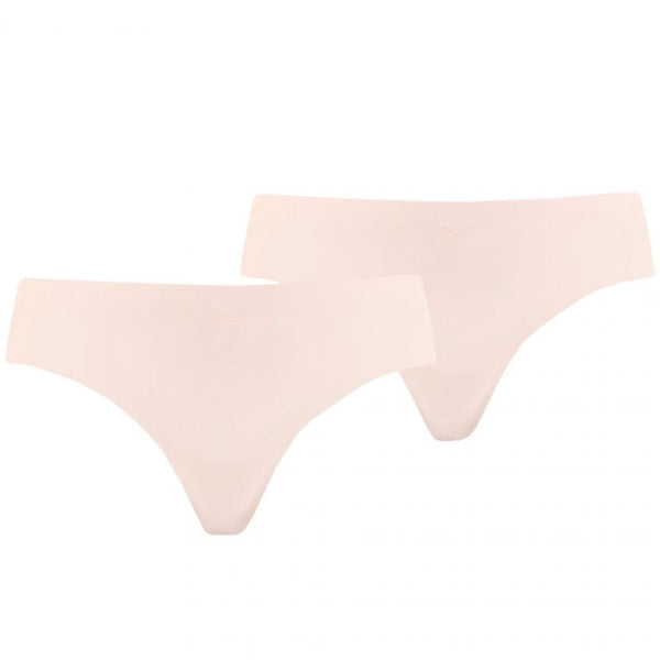 Puma Underwear Puma Seamless Stringi Hang 2-pack W 935021 03 Alsónadrág