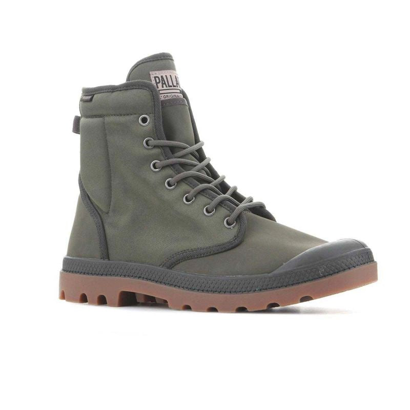Palladium Solid RNGR TP U Army Green/Beluga 75564-368 General
