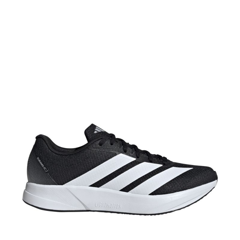 Adidas Duramo RC2 men's black JS4429 fekete futócipő