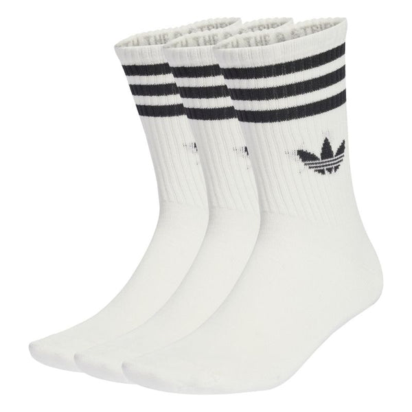 adidas 3S Crew S 3 Pack JV7401 socks Zokni