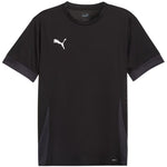 Puma teamGoal Matchday Jersey 705747 fekete póló