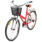 Dunlop Front Bicycle Basket With Towing kiegészítő GSP-146836