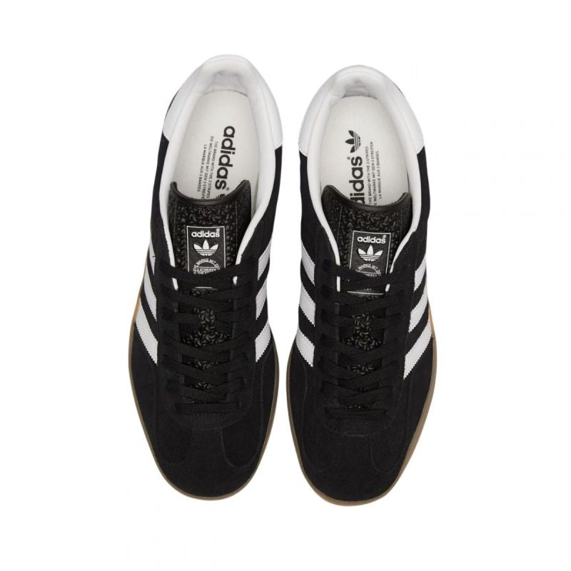 Adidas Originals Gazelle Indoor JI2060 fekete shoes