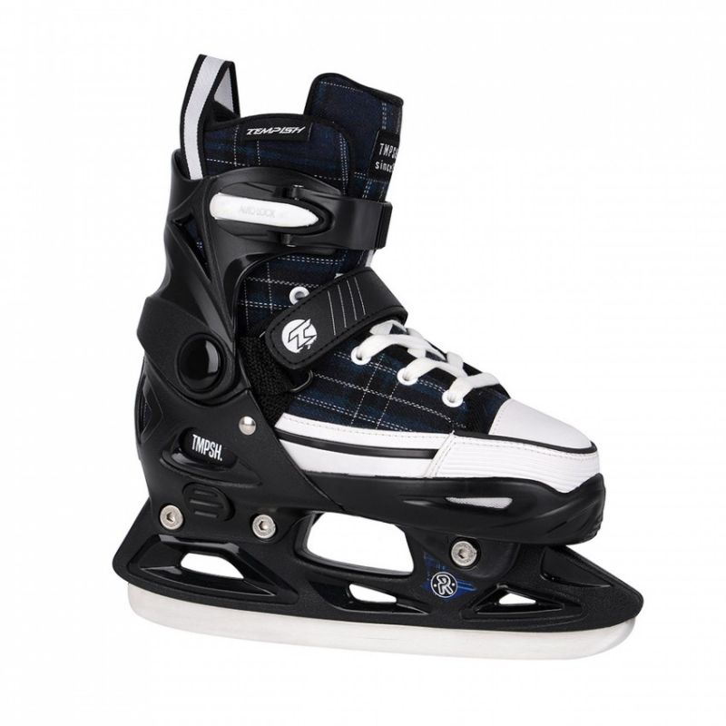 Tempish Rebel Ice T Jr 1300001832 Adjustable fekete skates