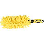 Dunlop Microfiber Flexible Long Rims Brush 32.5 Cm fekete kiegészítő GSP-346571