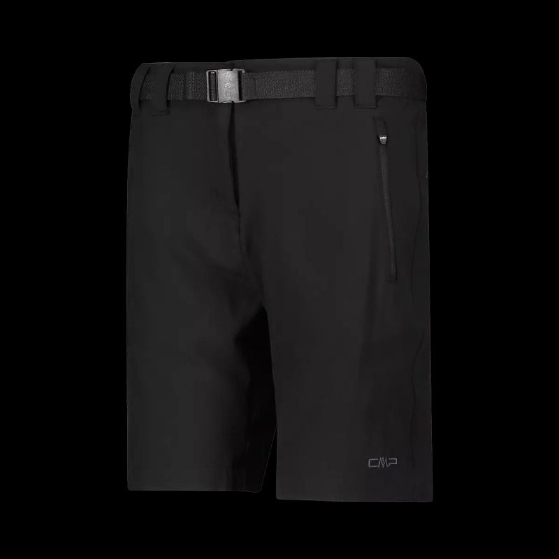 CMP Woman Bermuda W fekete shorts, pants