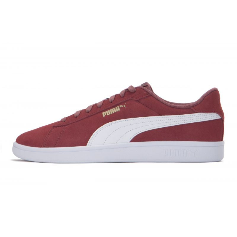 Puma Smash 3.0 LM piros utcai cipő