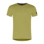 Rogelli DISTANCE running mustard 2XL póló