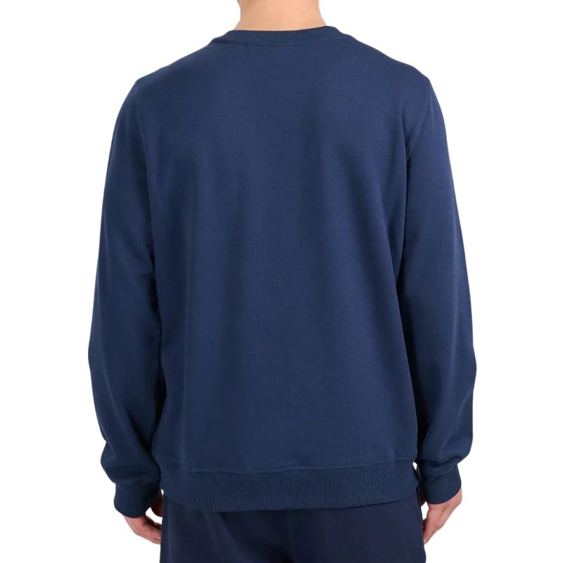 Men's sweatshirt 4F M2549 navy 4FWMM00TSWSM2549 31S kék póló
