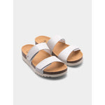 Scholl Lusaka 2.0 W Flip Flops bézs slides
