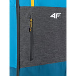 4F Windproof softshell PRO 10000 membrane men's 3xl dzseki