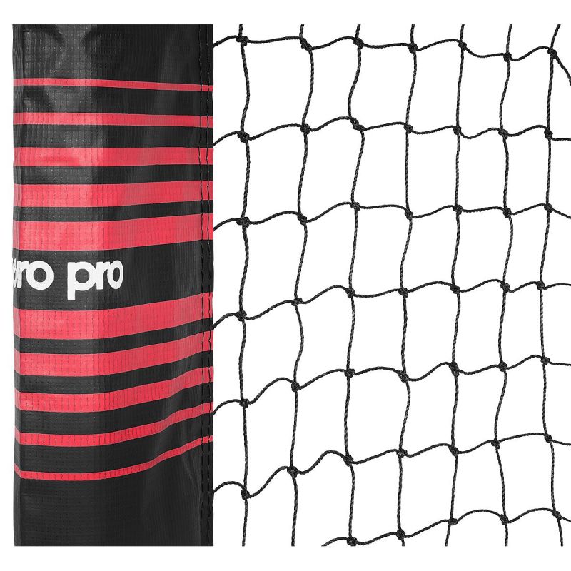 Enero Pro FOOTBALL GOAL WITH NET fekete goals, nets