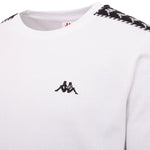 Kappa Ildan Jr sweatshirt 122/128cm pulóver 309004J11-0601