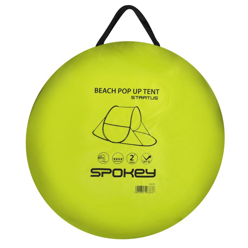 Stratus beach tent screen 190x120x90 cm kemping felszerelés