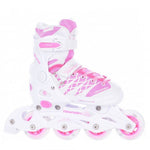 Tempish Clips Duo Jr 13000008254 Skates fehér skates, roller skates