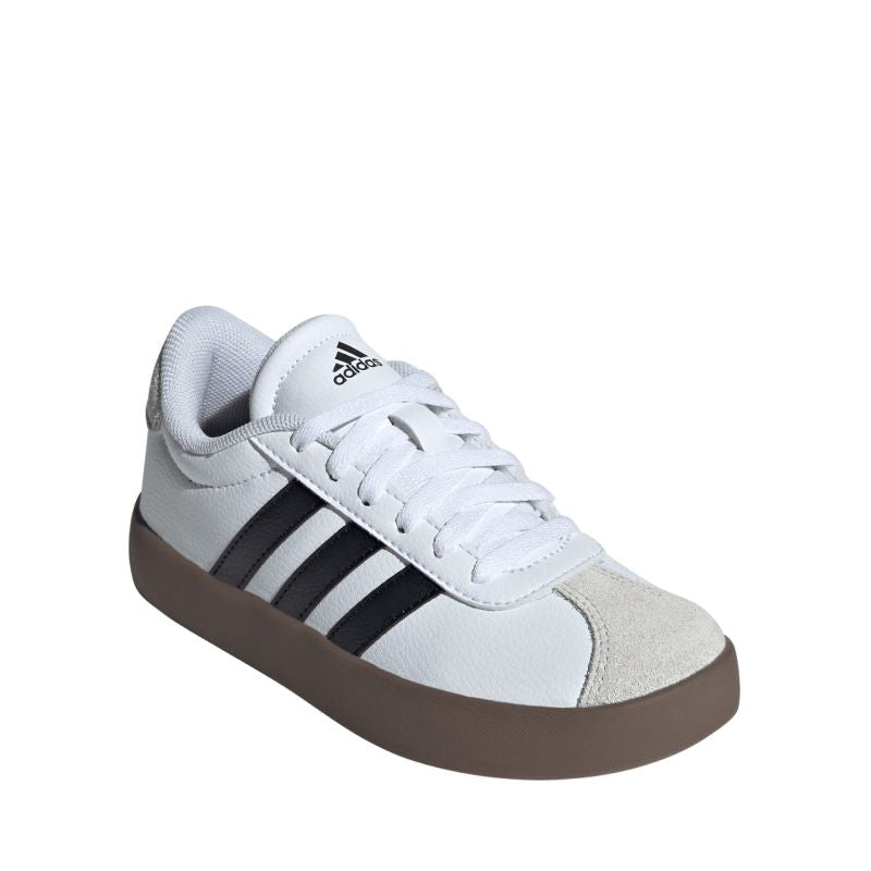 Adidas VL Court 3.0 kids' white ID9062 fehér utcai cipő