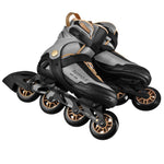Na22151 Armour Gray Roller Skates Size 42 Nils Extreme szürke görkorcsolya