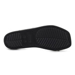 Crocs Miami Ankle Strap Sandal In Black