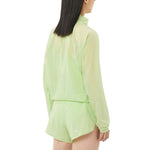 Salomon SHKout FLY JKT W Green