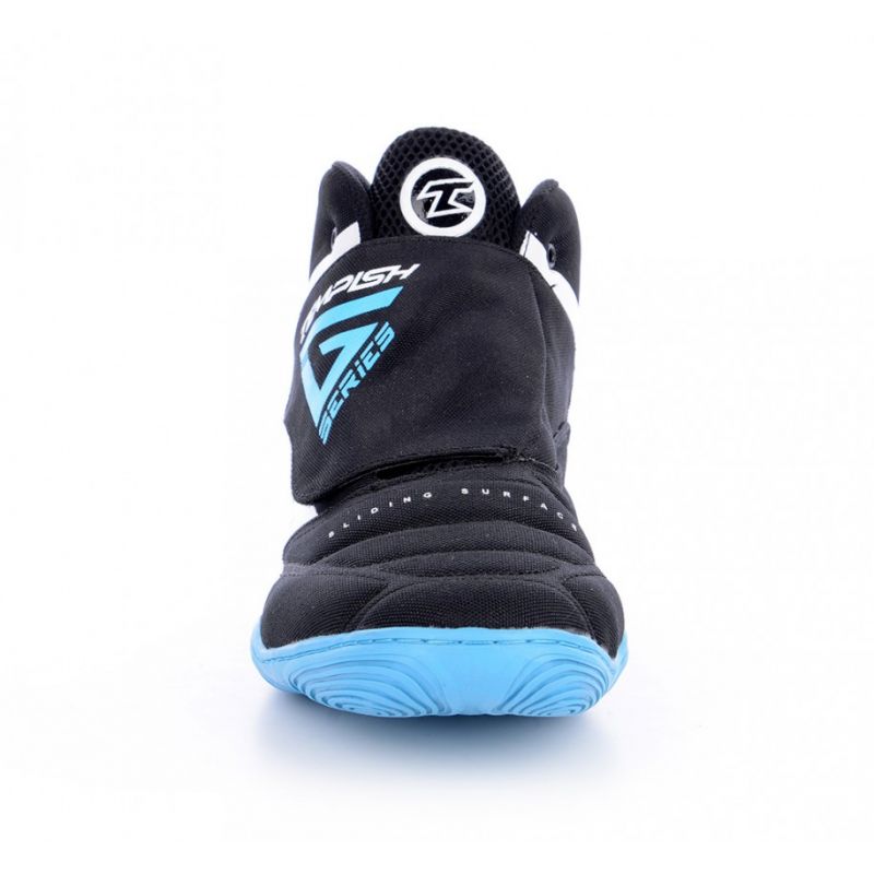 Tempish Elite-G Jr 119000083 Goalkeeper Boots fekete shoes