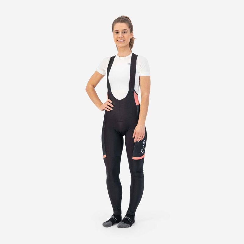 Rogelli women's trousers s/s SELECT II korall nadrág SIROG351923.L