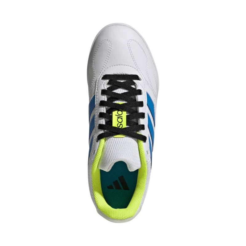adidas Super Sala Competition III JP6992 kids' soccer shoes