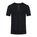 Rogelli ESSENTIAL running fekete póló
