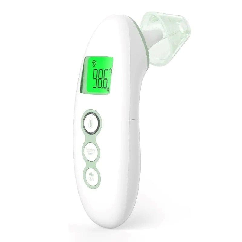 head MOMCOZY FC-IR300 Non-Contact Forehead and Ear Thermometer fejpánt TH001-GE00BA-A