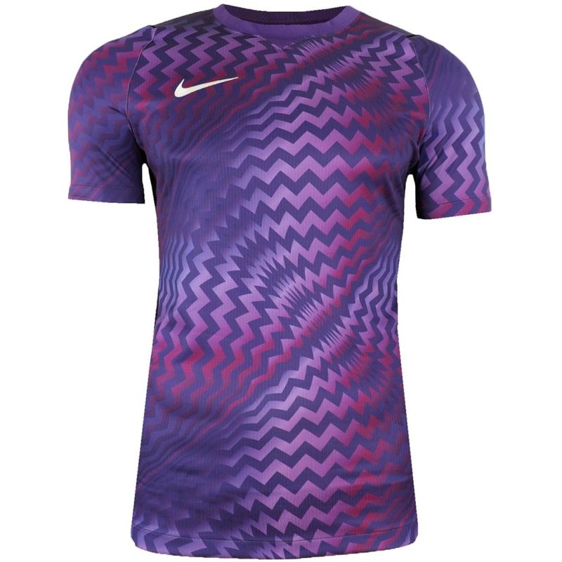 Nike Dri-Fit Gardien VI Goalkeeper Men's T-Shirt 507 2XL lila póló 1555622XL