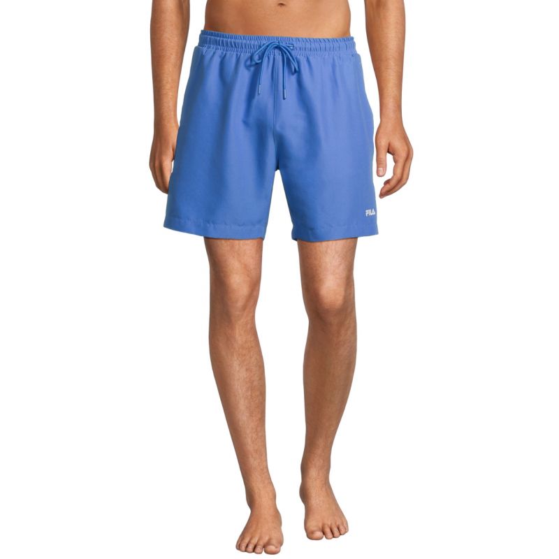 Fila Somalia Swim kék shorts, pants, swimming shorts