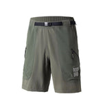 Rockbros with belt size L - green zielony \ l short