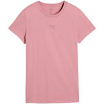 Puma Ess Centered Cat Logo Tee 692916 rózsaszín kapucnis pulóver 69291648