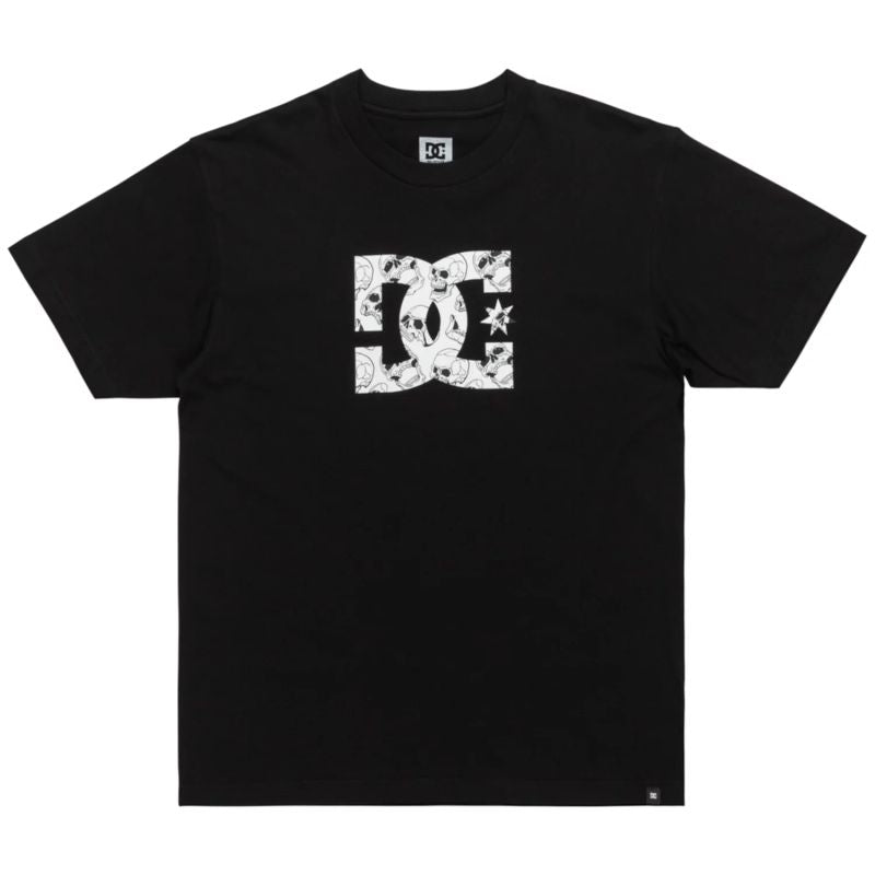 Dc Star Skully SS Tee ADYZT05461-KVJ0 Black L General