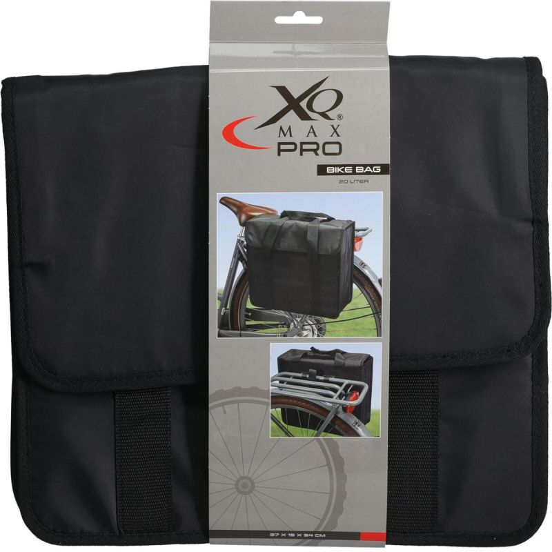 XQMAX Double Rear Bike For Trunk 40l sporttáska GSP-619622