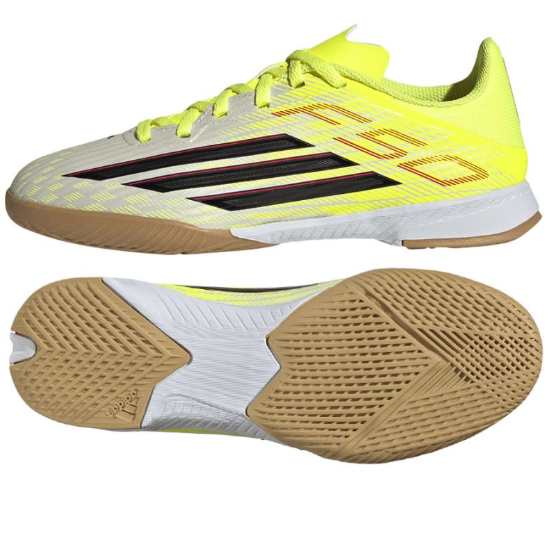 Adidas F50 League Jr IN JR9019 teremcipő