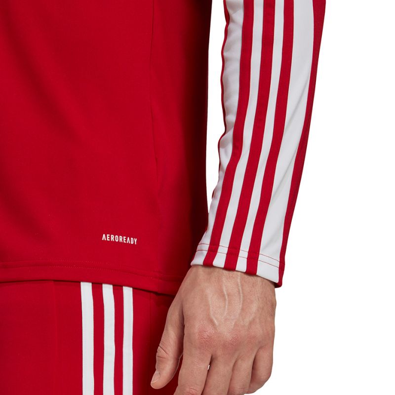 Adidas Squadra 21 Jersey Long Sleeve M GN5791 Hosszú ujjú póló