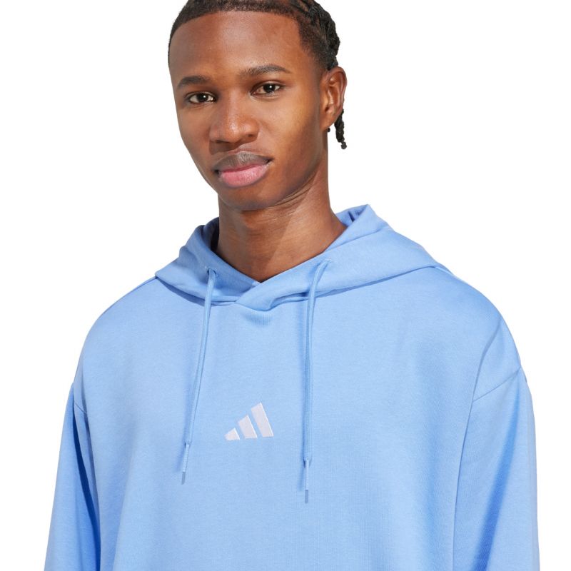 adidas Essentials Feelcozy Fleece Hoodie M JX3312 pulóver