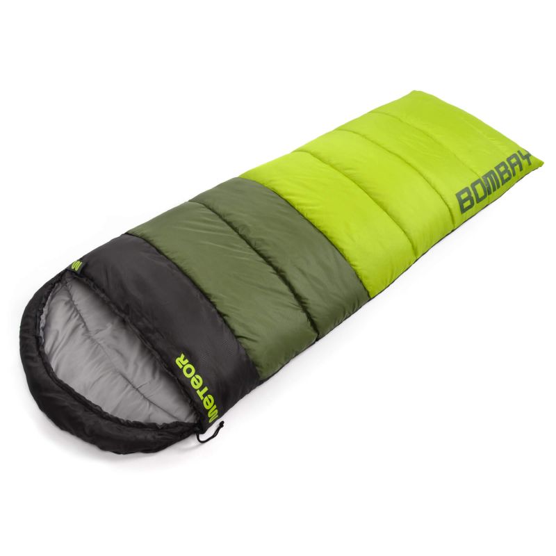 Meteor Bombay Sleeping Bag uniw tourist equipment, sleeping bags