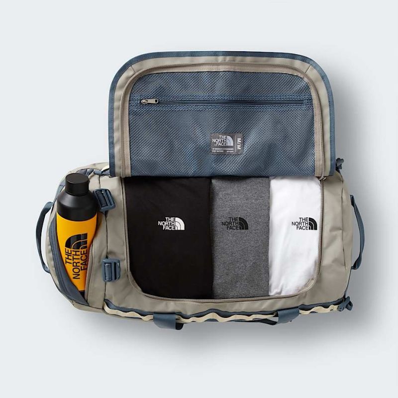 The North Face OS Sports Bag 71L Nylon, Polyester Gray