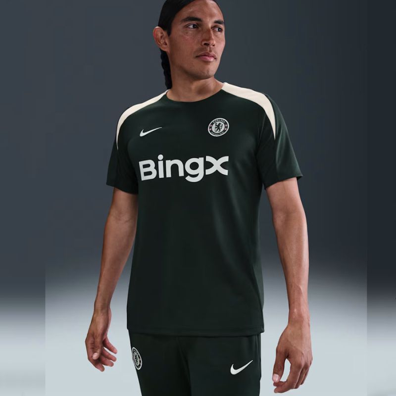 Nike Chelsea FC 2025/26 Jersey HJ7750-347 mez